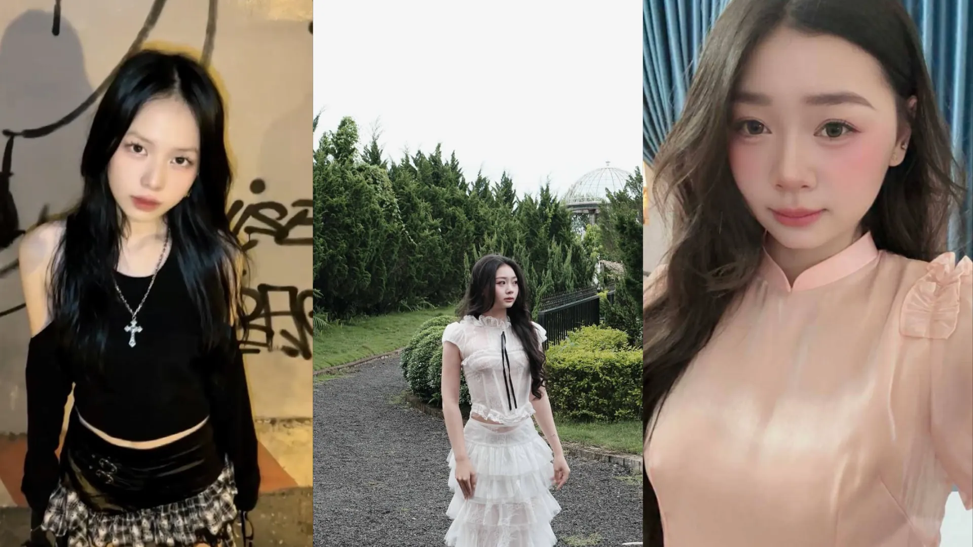 Ảnh thumbnail video [Chọn Lọc] Tổng hợp chăn 3 em gái xinh, múi mít lol còn tươi như mới, vú cực căng xem là trớ