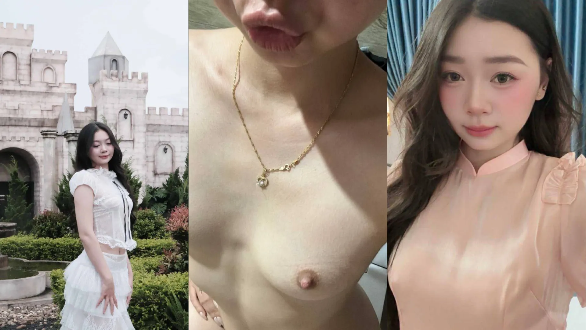 Ảnh thumbnail video [ CHỌN LỌC ] Em gái này đang hot mà quên mẹ cái tên, nay công nghệ var với máy đục địt muốn rớt cái lồn ra ngoài