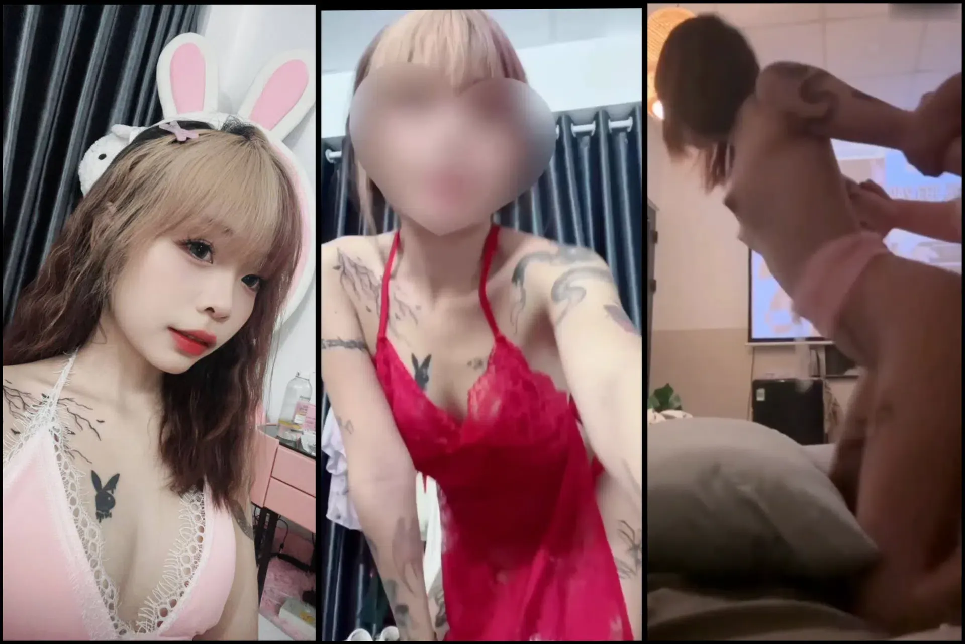 Ảnh thumbnail video [Hot] Full clip 20p Cáo xù lông 2k8 bị ny dập nát lồn xuất trong trào sữa trắng