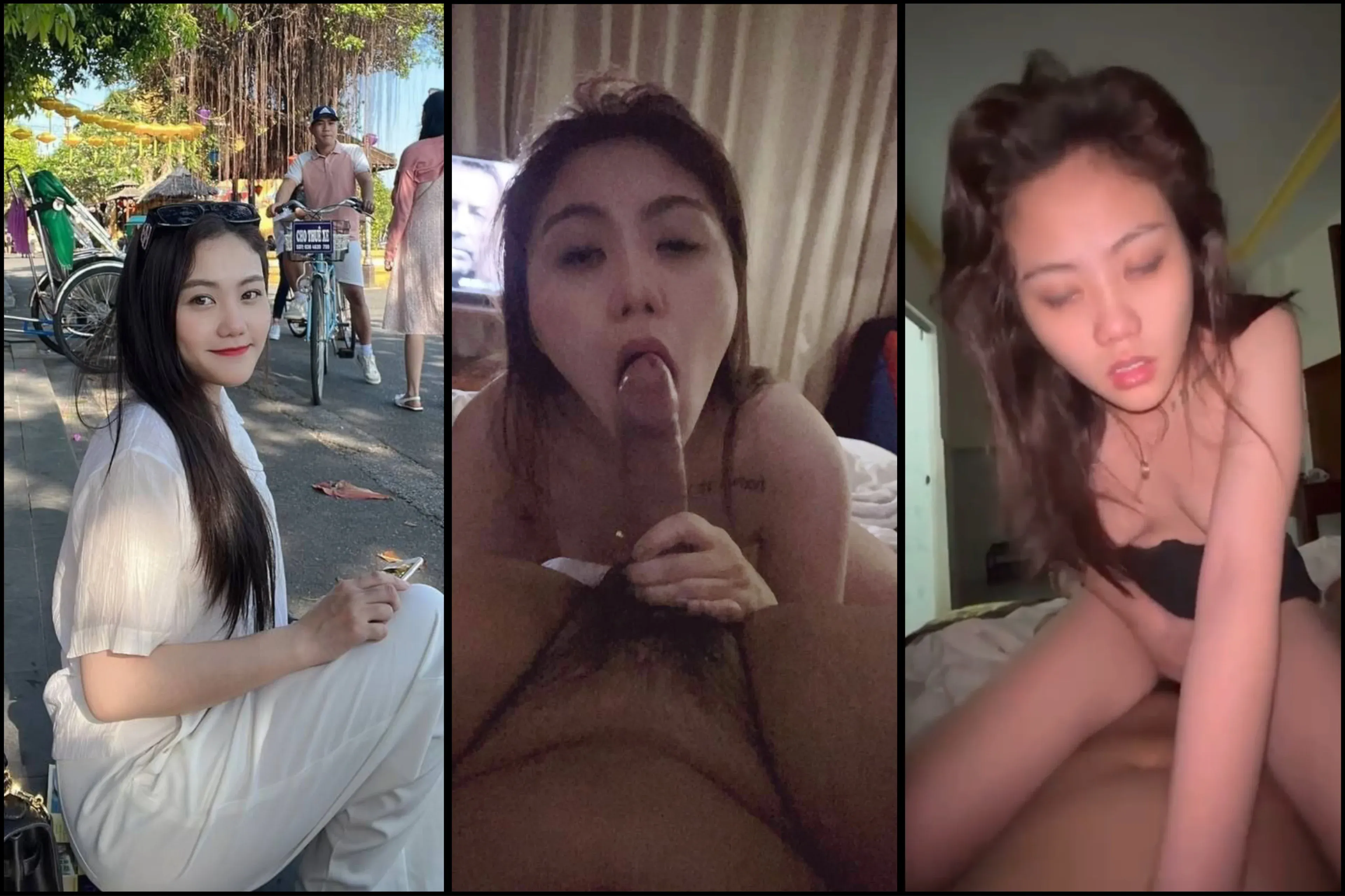 Ảnh thumbnail video [Hot] Kiều Thu Trang nhân viên Sale Toyata 2k3 siêu cuồng dâm thích BDSM bú cu dọn wc đỉnh nóc kịch trần rên la nát phòng