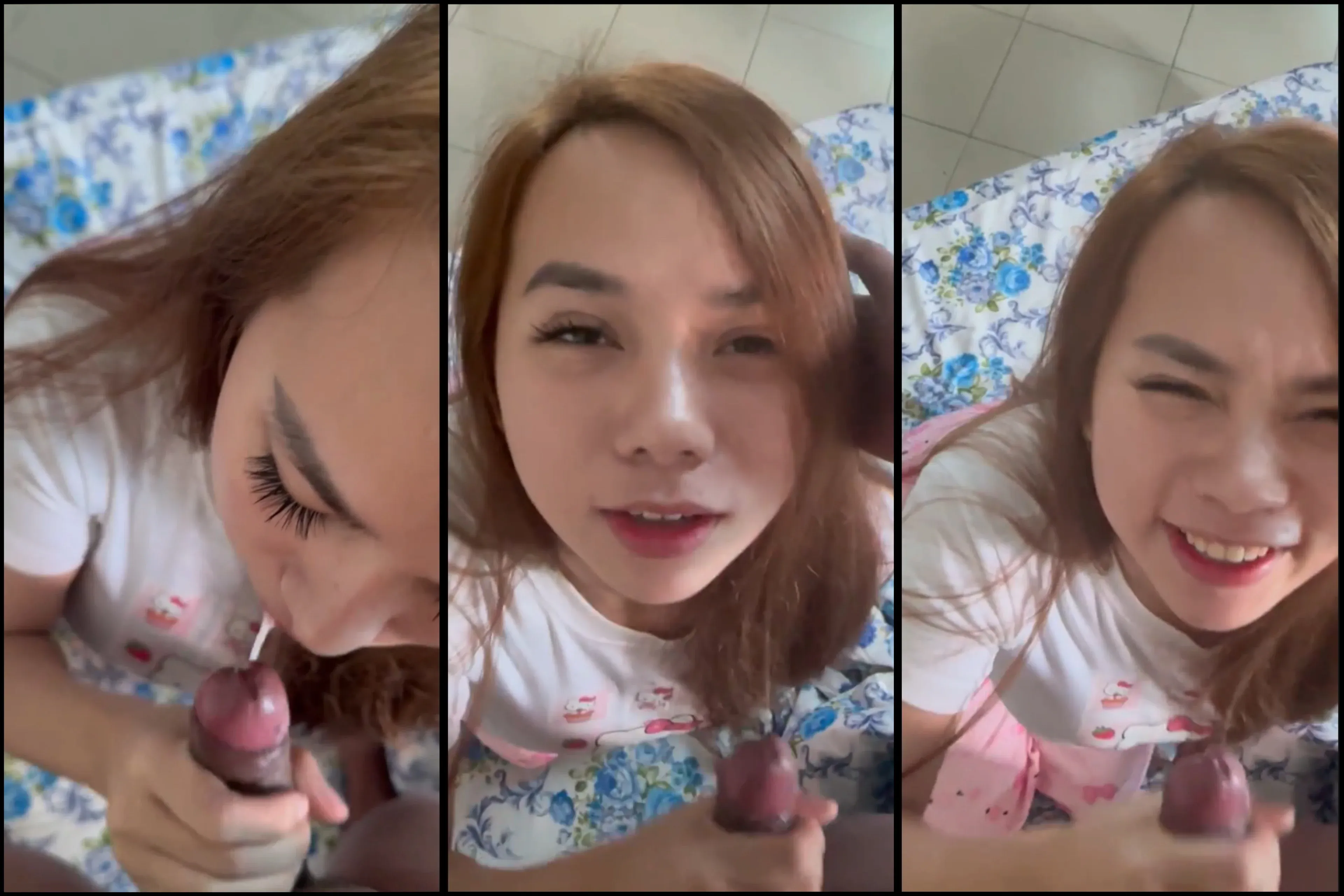 Ảnh thumbnail video [Hot] Ngọc Quỳnh 2k5 siêu dâm Anh bắn hết tinh vào mồm cho em nuốt nhé trông mặt em nó mãn nguyện đĩ thoã vkl